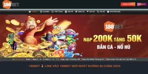 188BET - LINK VÀO 188BET CHÍNH THỨC